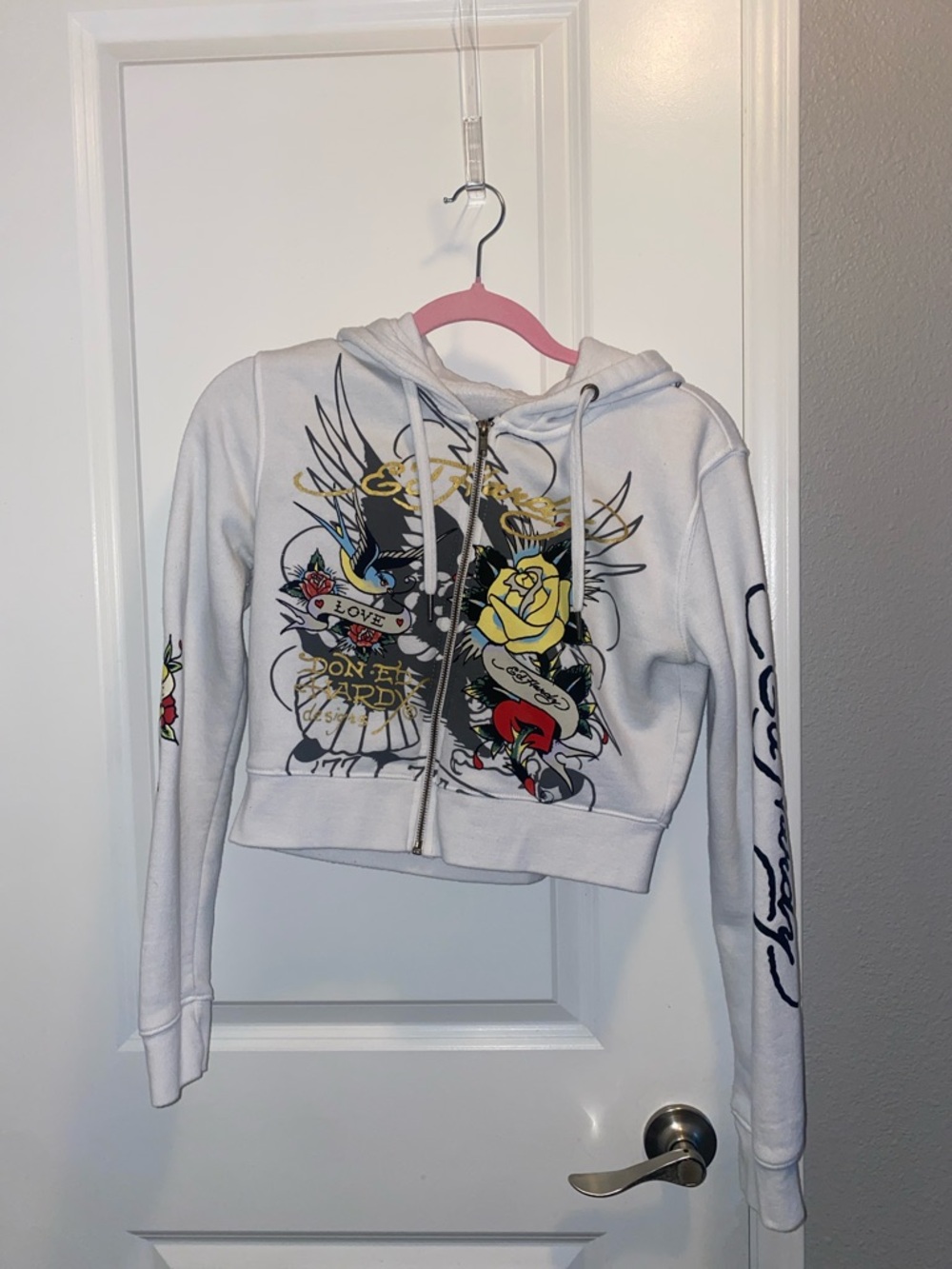 Ed Hardy Women’s Jacket